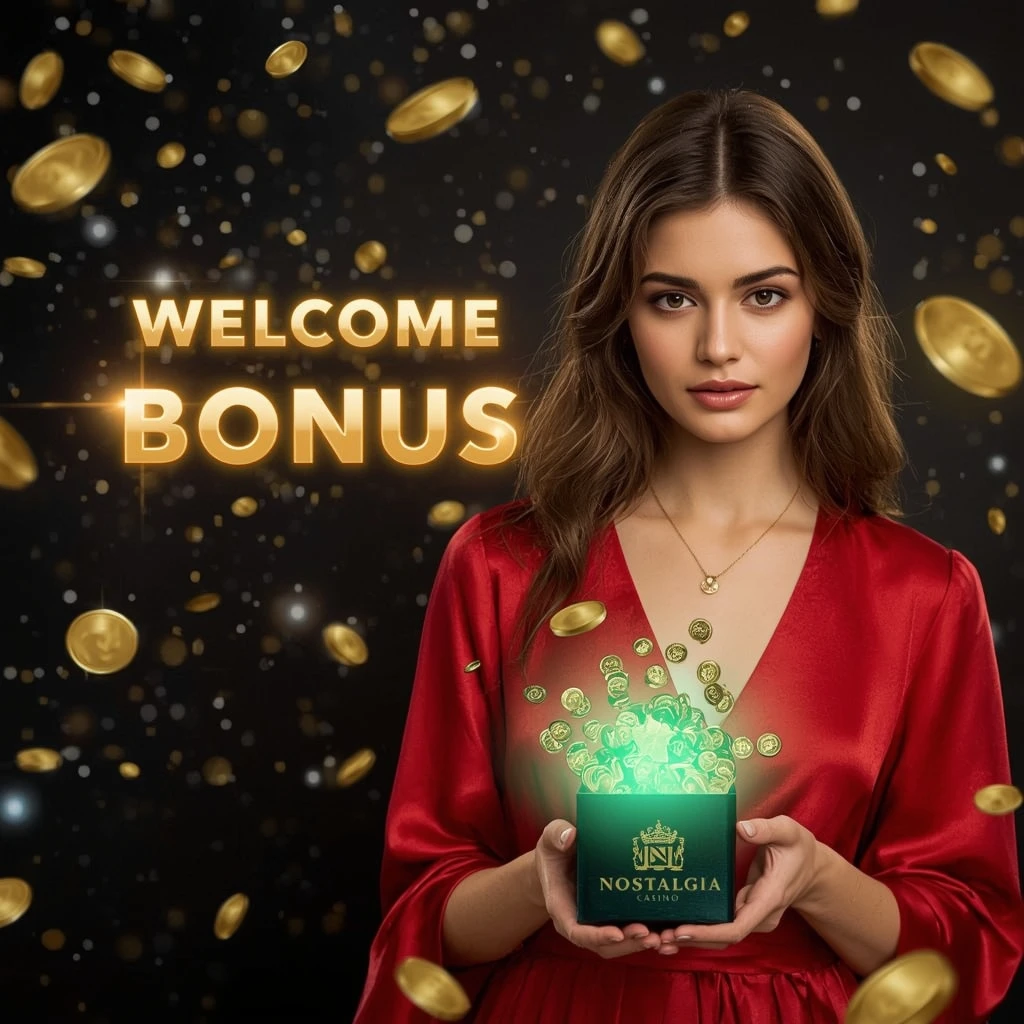 Nostalgia Casino bonus Nostalgia bonus